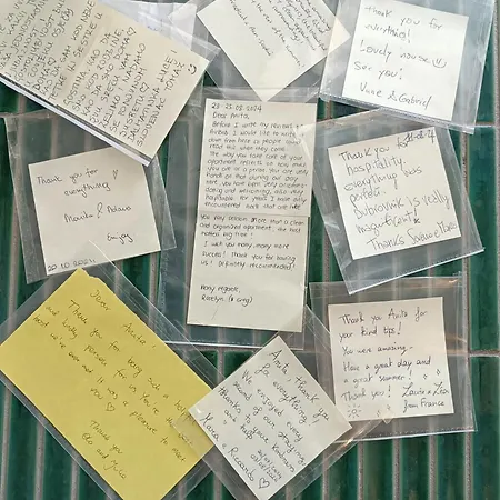 Lea - Sea&city View With Terrace Apartment *