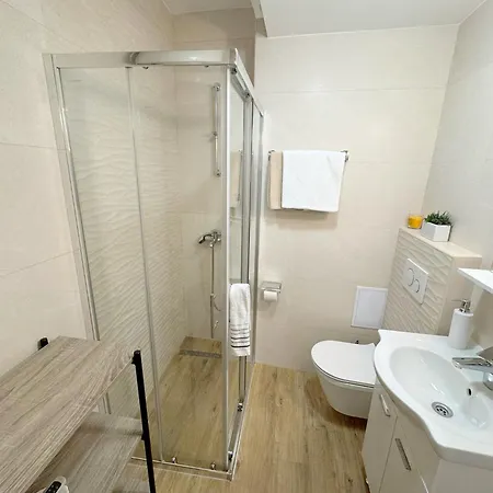 Lea - Sea&city View With Terrace Apartment *