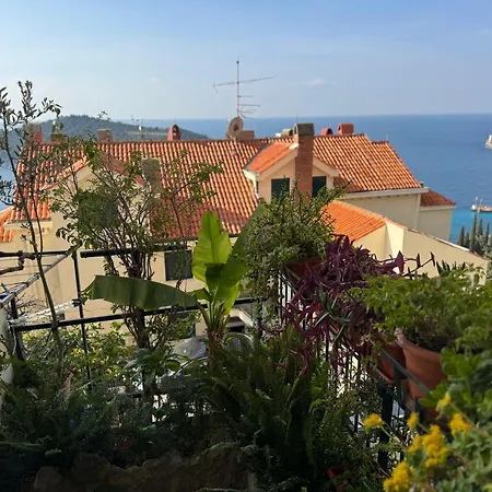 Lejlighed Lea - Sea&city View With Terrace *