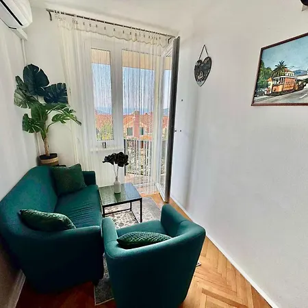 Lejlighed Lea - Sea&city View With Terrace *