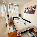 Lea - Sea&city View With Terrace דירה דוברובניק