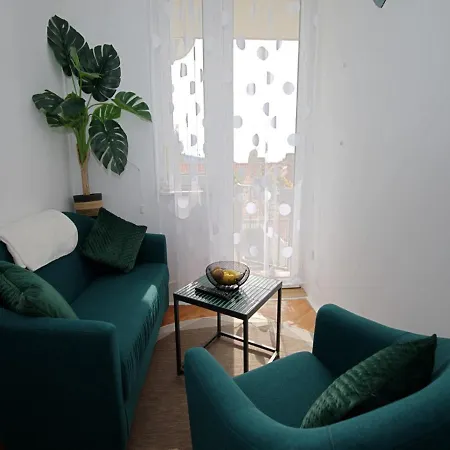 Lea - Sea&city View With Terrace Apartment