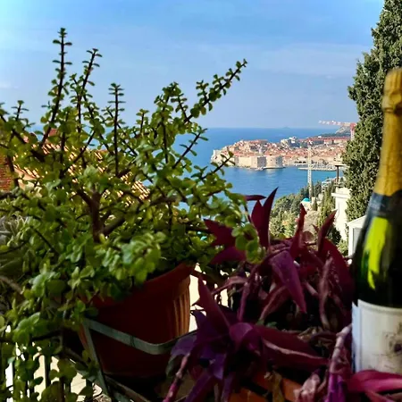 Lejlighed Lea - Sea&city View With Terrace *