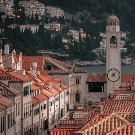 Lea - Sea&city View With Terrace * Dubrovnik