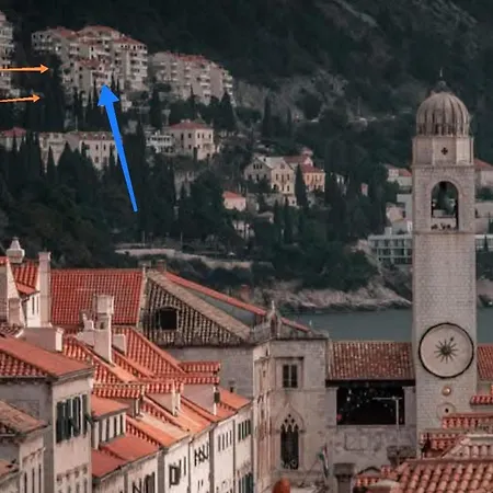 Lea - Sea&city View With Terrace * Dubrovník
