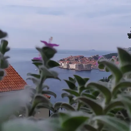 Lejlighed Lea - Sea&city View With Terrace Dubrovnik