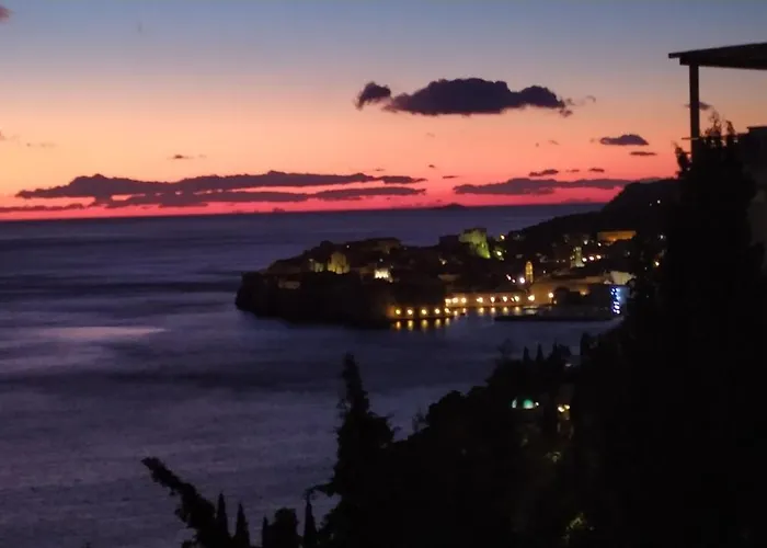 Lea - Sea&city View With Terrace *