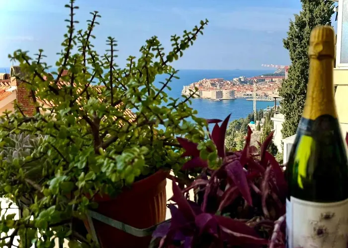 Apartamento Lea - Sea&city View With Terrace *