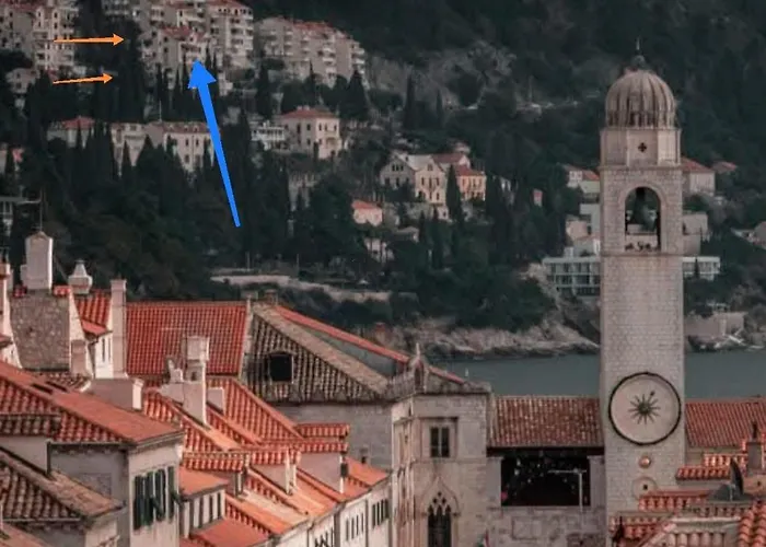 Lea - Sea&city View With Terrace * Dubrovnik