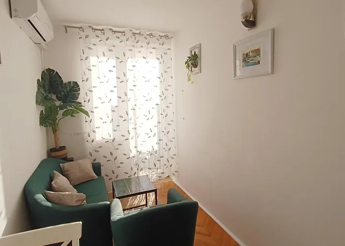 Apartamento Lea - Sea&city View With Terrace *