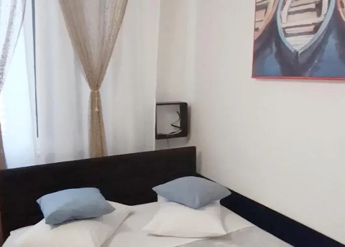 Lea - Sea&city View With Terrace